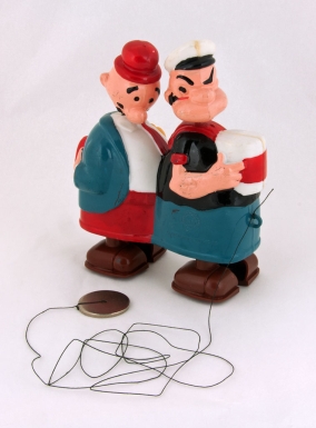 Popeye and Wimpy