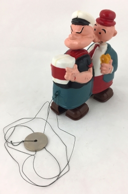 Popeye and Wimpy
