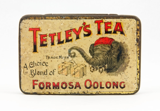 "Tetley's Tea"