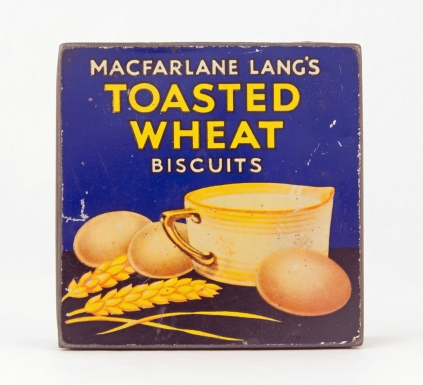 "Toasted Wheat Biscuits"