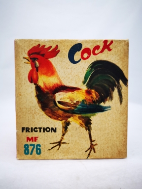 "Cock"