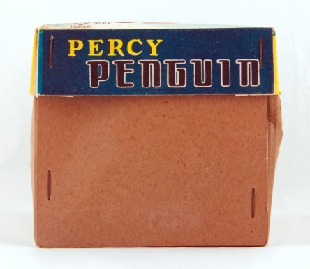 "Percy Penguin"