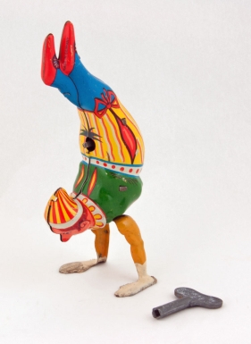 Handstand Clown