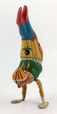 Handstand Clown