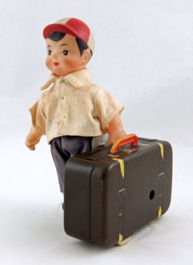 "Young Traveller"