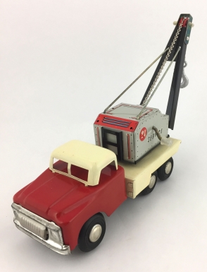 "Crane Truck"