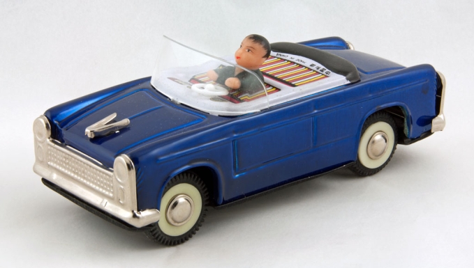 "East Wind Convertible"