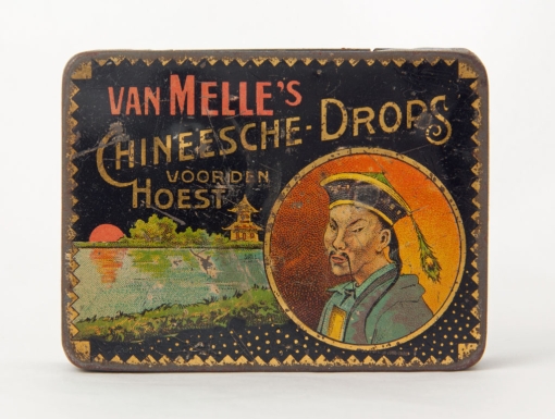 "Chineesche-Drops [Chinese Cough Drops]"