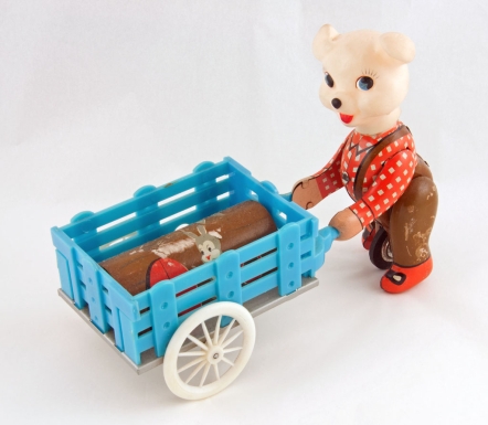"Animal & Barrow"