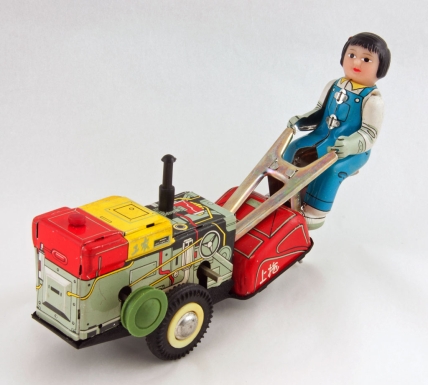 "Tractor"