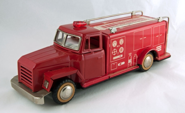 "Fire Truck"