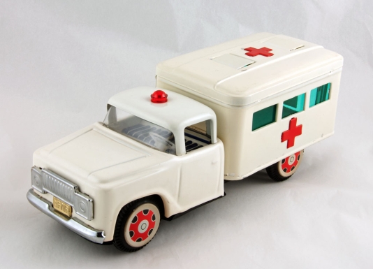 "Ambulance"