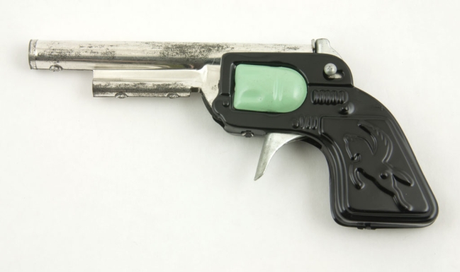 "Automatic Pistol"