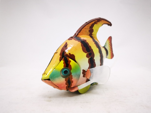 "Angel Fish"