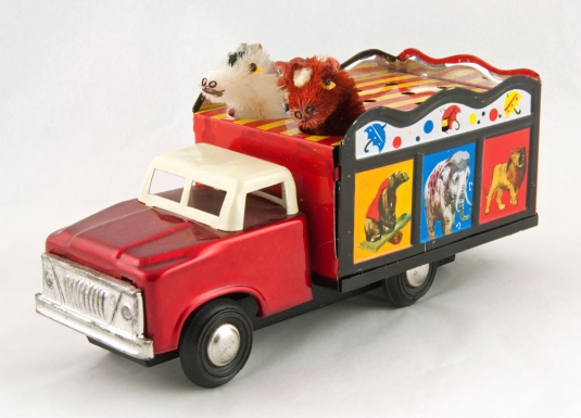 "Circus Truck"