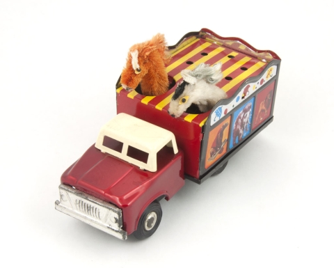 "Circus Truck"
