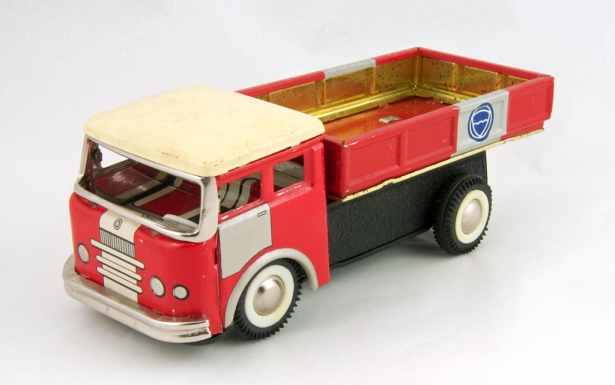 "Yellow River Truck"