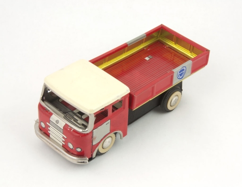 "Yellow River Truck"