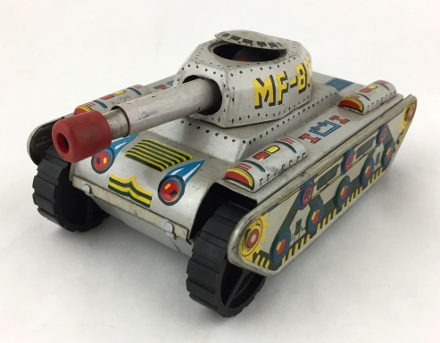 "Cruiser Tank"