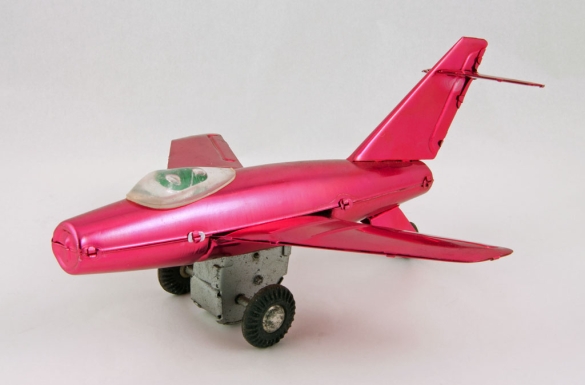 "Friction Aeroplane"
