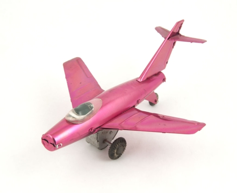"Friction Aeroplane"