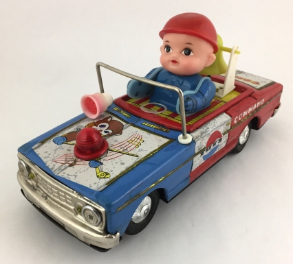 "Command Car [Char de Commandement]"