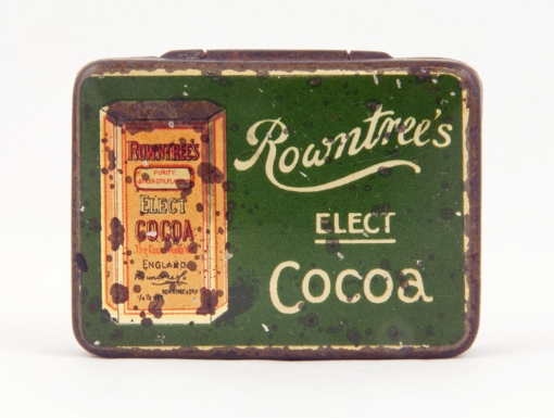"Rowntree's Elect Cocoa"