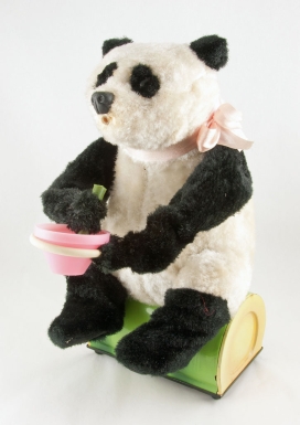 "Bubbling Panda"