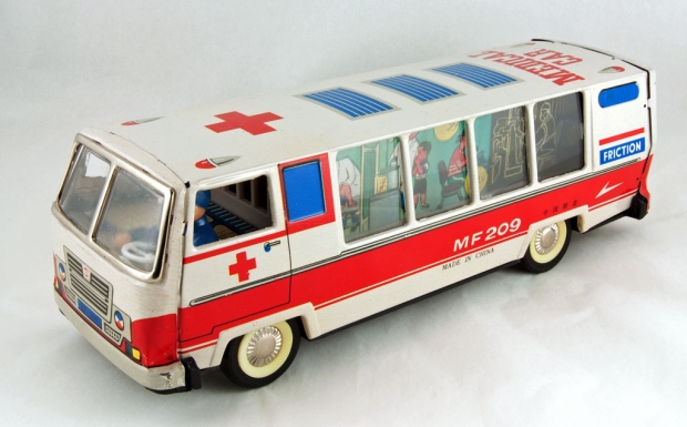 "Medical Car"