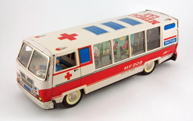 "Medical Car"