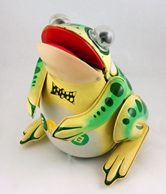 "Frog—Grenouille"