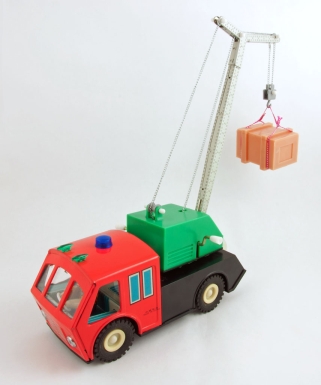 "Crane Truck"