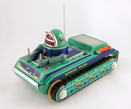 "Space Tank"