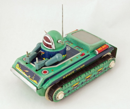 "Space Tank"
