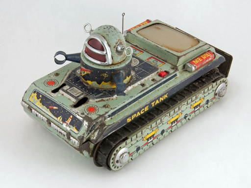 "Space Tank"