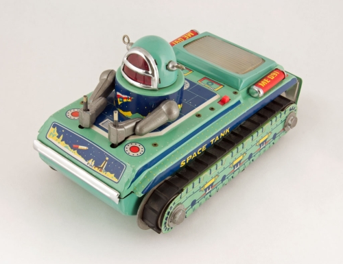 "Space Tank"