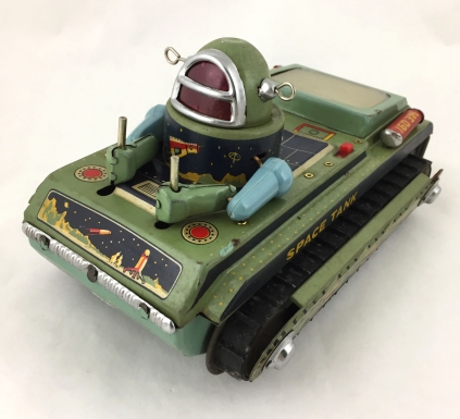 "Space Tank"