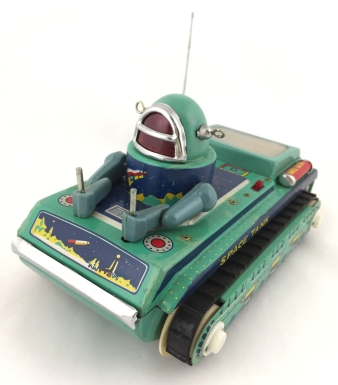 "Space Tank"