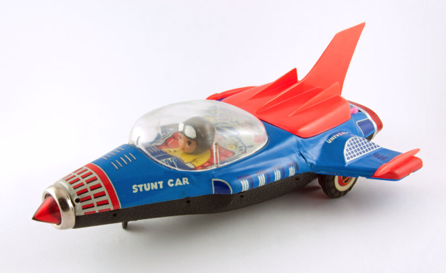 "Universe Stunt Car"