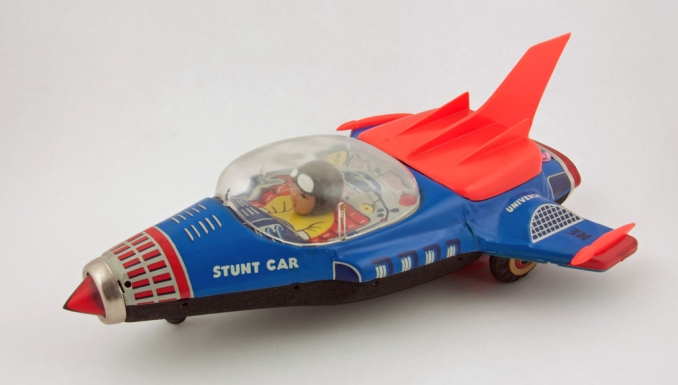 "Universe Stunt Car"