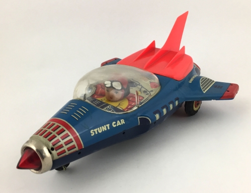 "Universe Stunt Car"