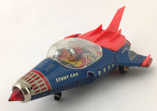 "Universe Stunt Car"