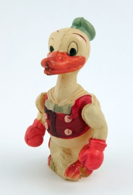 "Duck Boxing"
