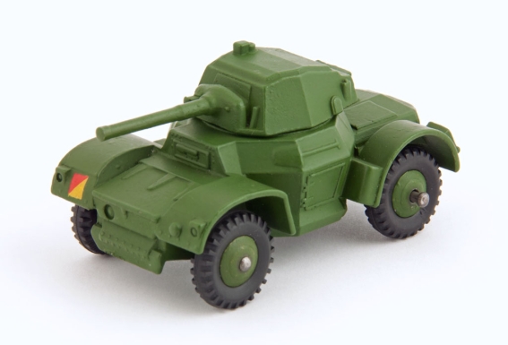 "Armoured Car"