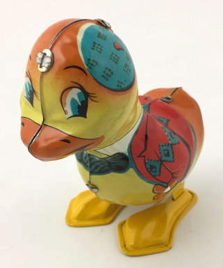 "Cartoon Duck"