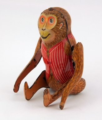 "Somersaulting Monkey"