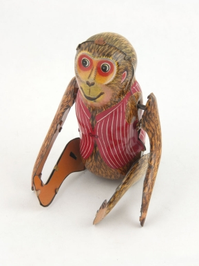 "Somersaulting Monkey"