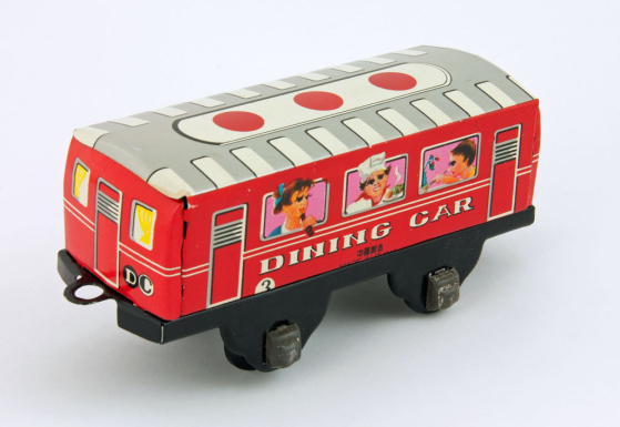 "Zigzag Train"