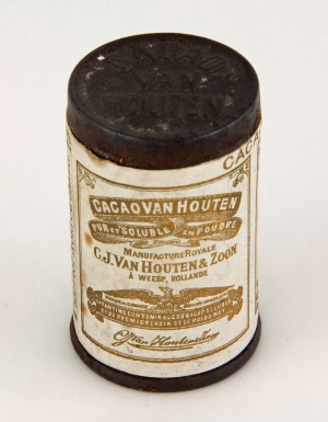 "Cacao Van Houten"