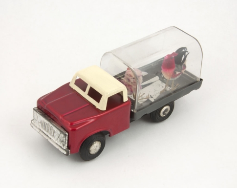 "Poultry Truck"